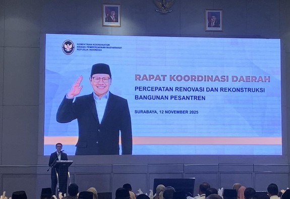 Kemenko PM Dorong Percepatan Renovasi Pesantren, Tekankan Aspek Keamanan dan Kelayakan